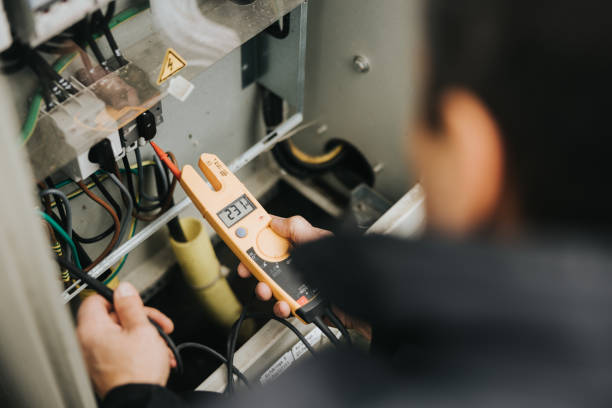 Best Residential Electrician Services  in Hamilton Square, NJ