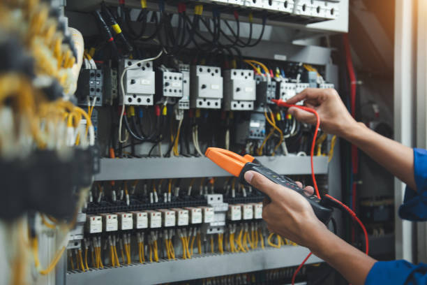 Best Electrical Troubleshooting Services  in Hamilton Square, NJ