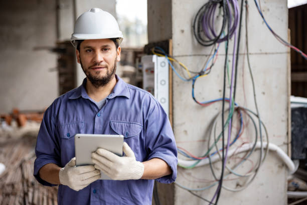 Best Electrical Installation Contractor  in Hamilton Square, NJ