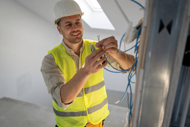 Best Electrical Installation Contractor  in Hamilton Square, NJ
